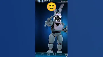 FNAF AR Edit Withered Vs Unwithered 