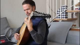 Courante de Mesangeau