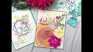 Introducing Something Good Stamp Set with Gina K Designs