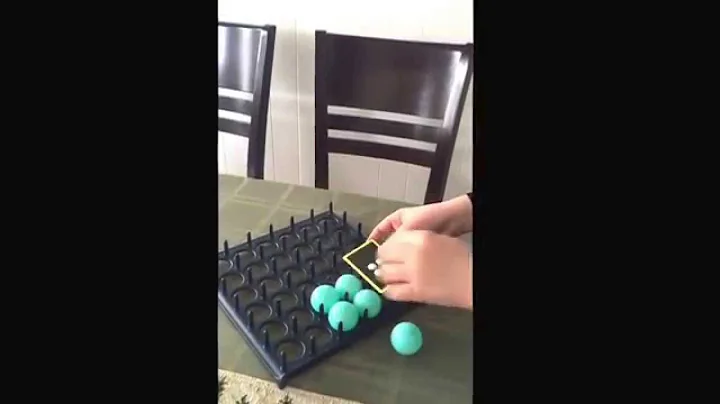 How to play bounce off