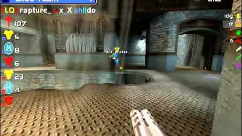 x_X vs [LQ] - CTF Scrim - Part 3