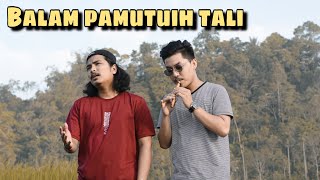 LAGU MINANG TERBARU - BALAM PAMUTUIH TALI - (ALVIS & VIQRIE) cover