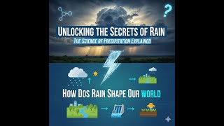 Unlocking the Secrets of Rain The Science of Precipitation Explained How Does Rain Shape Our World