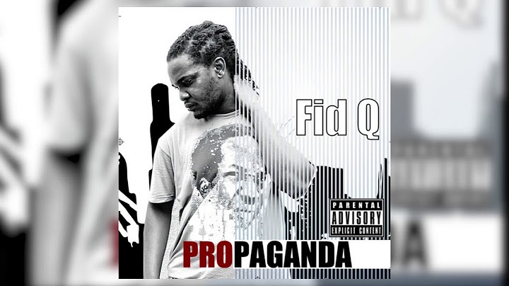 Fid Q Ft Doreen - Nyota Ya Mchezo (Official Audio)