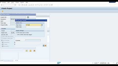 SAP PS - How to Copy Project in SAP PS | SAP PS VIDEOS