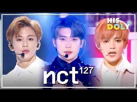NCT 127 스페셜 ★&amp;#39;소방차&amp;#39;부터 &amp;#39;Superhuman&amp;#39;까지★ (37분 무대 모음)