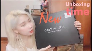 NEW GASTON LUGA UNBOXING HAULS | PRE-ORDER BAG| REVIEWS , PROS &amp; CONS.