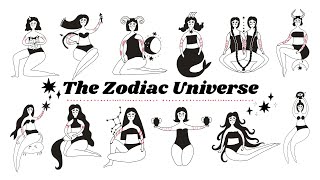 The Ultimate Guide to the Zodiac | Meanings, Symbols, and the 12 Signs