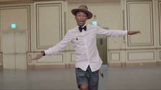 Pharrell - Happy (Slowed + Reverb) Resimi