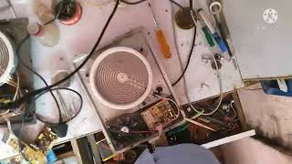 ||E4 Error code|| in infrared induction || sab bartan wala induction ||infread#viral
