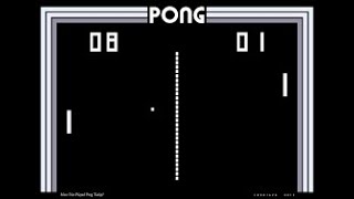 Pong - Jogo Atari 2600 screenshot 3