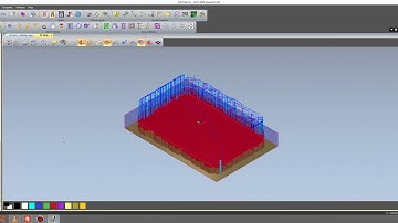 Artcam Roughing  Finishing  Contour Calculate toolpaths