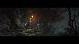 Night Travel Ambience W/music ~ D&amp;D