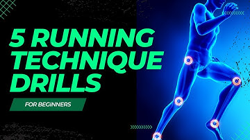 5 Running Technique Drills For Beginners
