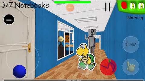 KUBAS BASICS SUPER FAST BUT ULTRA EASY MOD, BALDI