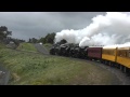 Double Ja's departing Waiuku 1 - HD
