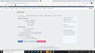 Sage Business Cloud Accounting (AME) - Recording of live webinar - How do I use the admin tab?