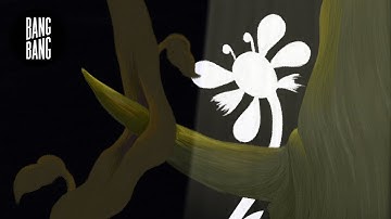 Animated short film "Florigami" - by Iva Ćirić