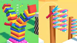 Slice Master! Very Satisfying and Relaxing ASMR Gameplay #7 Slice Master So Satisfying Asmr Gameplay Relaxing Sounds