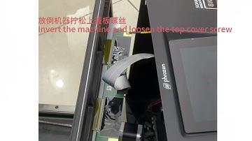 Phrozen Mighty 8K Z-axis screw does not work solution