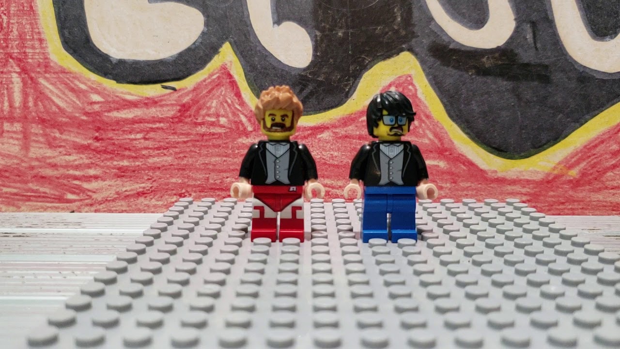 Lego youtuber minifigures YouTube