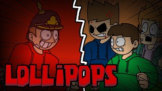 Lollipops Shucks Retold Eddsworld Edd-Ition Fnf Cover