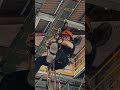 Strength is built under pressure. Start your journey with Seacademy🙌🏻 #SEACADGroup #ropeaccess