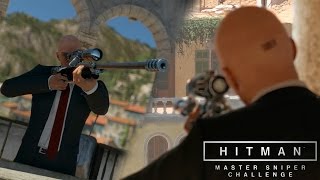 Hitman: Master Sniper Challenge (PS4) screenshot 4