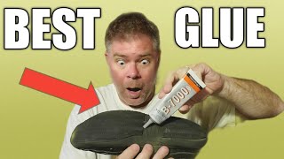 The Glue You HAVE BEEN SEARHCING FOR 😉😉 (HOW TO GLUE ANYTHING)