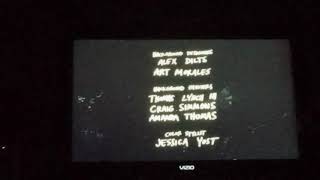Regular Show Exit 9B End Credits