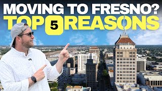 Download Lagu TOP 5 Reasons People Move to Fresno, CA MP3