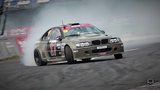 BMW M3 E46 Drift Car | Wet &amp; Dry Drift