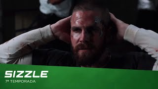 Arrow | Sizzle da 7ª temporada [Legendado]
