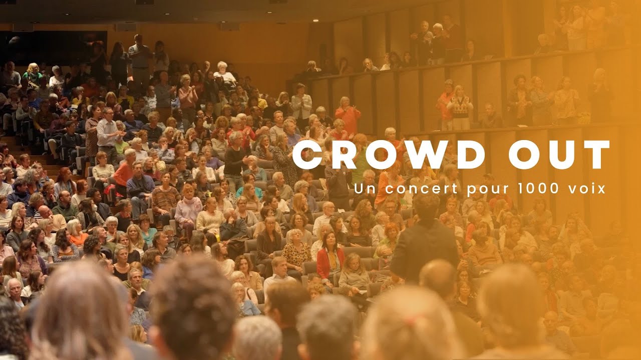 Reportage Crowd Out - YouTube