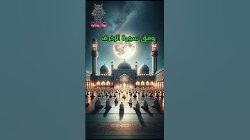 فوائد سورة الزخرف/#سورة_الزخرف