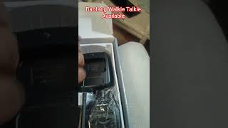 Baofang Walkie Talkie Available #telecomunicaciones #navyatelecomsystem #technology #walkietalkies