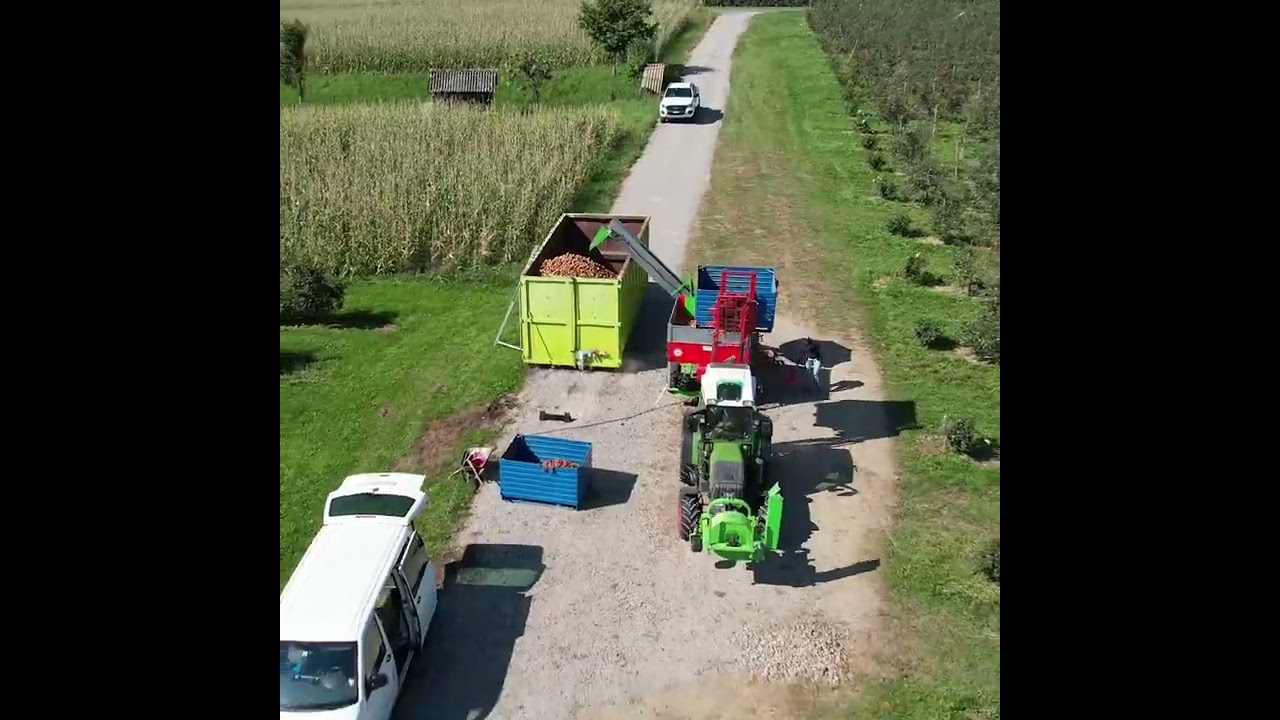 Mostobsternte Rückblick 2023 mit Bäuerle, 