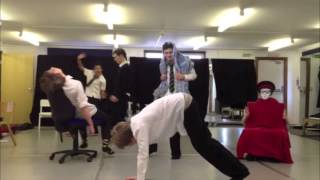 Downs School Harlem Shake
