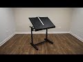Height Adjustable Drawing and Drafting Table | Stand Up Desk Store