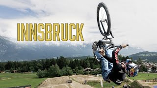 My First Place Run at Crankworx Innsbruck 2023