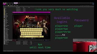 M2:How to create Metin2 local server using PuTTY? (Educational & Entertainment Purpose!)