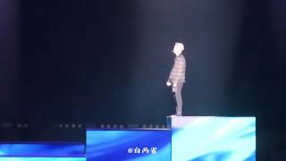 190803 Lay - Give Me A Chance | Lay GrandLine the 1st Concert in Beijing