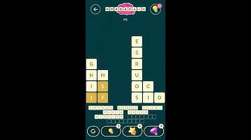 Wordbrain Puzzle of the day January 16 2019 Answers