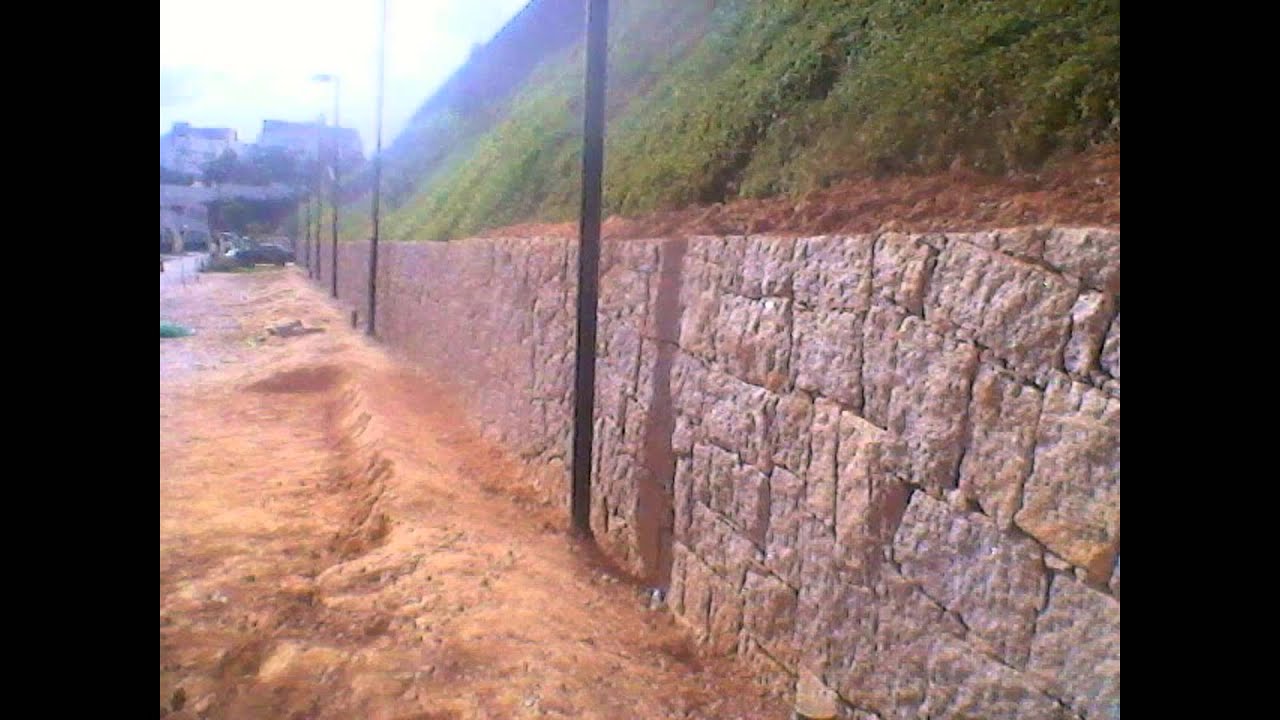 Muro de Pedra Rachão, Estância Pedras, Estância Pedras