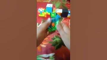 pattern on gear cube#cubing #cubing #viral #trending #cube #gearcube