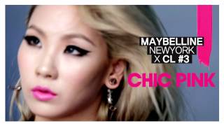 [140701] W Korea's Facebook: Maybelline New York X CL Event