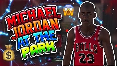 CRAZY CONTACT DUNKS!! MICHEAL JORDAN POSTERIZERS!! NBA 2k20