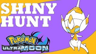 Pokemon Ultra Moon Poipole Shiny Hunting!