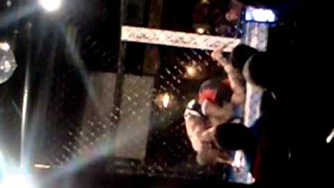 Stonewall McCuiston  vs. josh fate