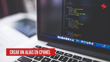 Crear un Alias en Cpanel
